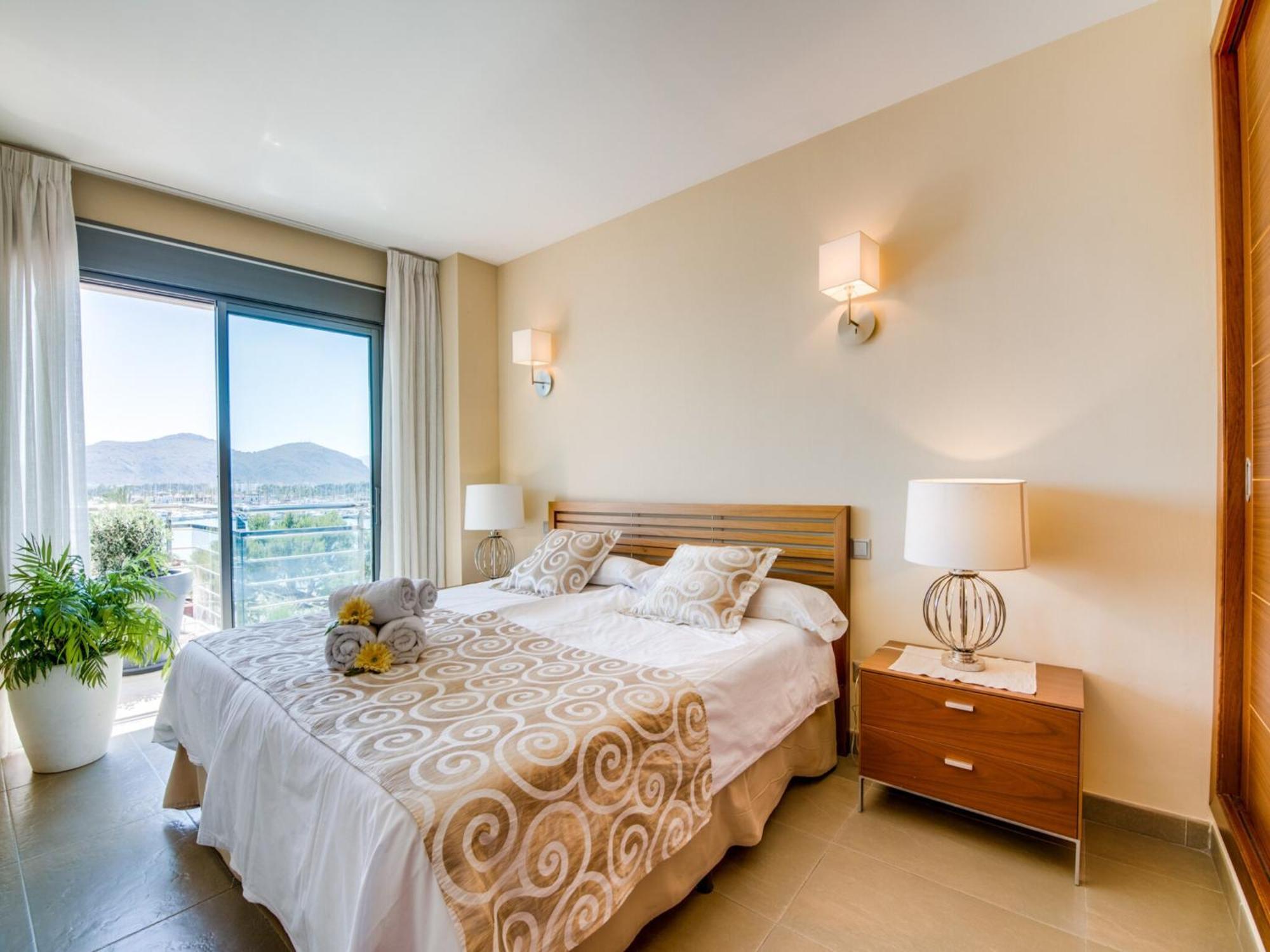 Apartment Modern In Port d'Alcúdia