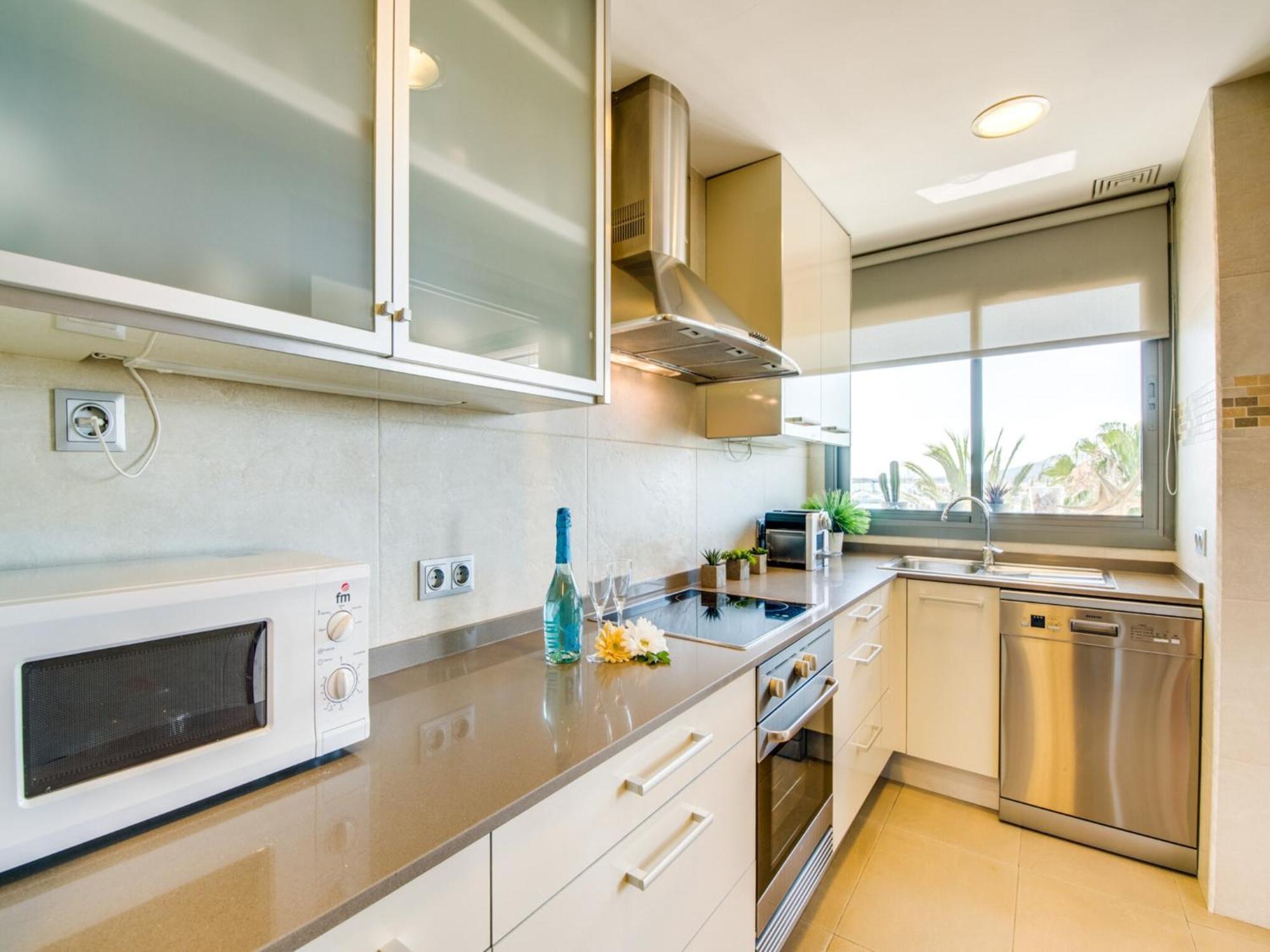 Apartment Modern In Port d'Alcúdia